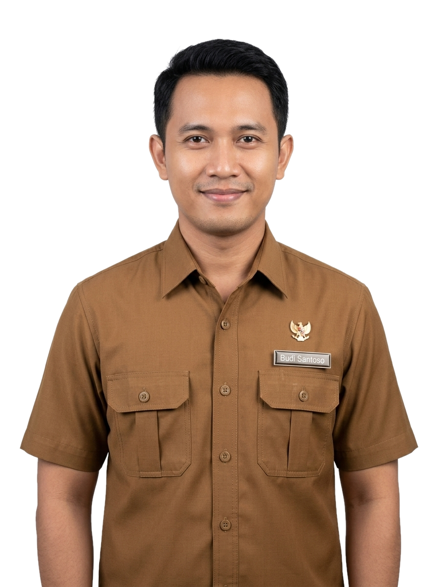 Budi Santoso, S.Pd.